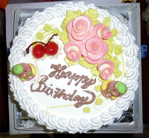 Bánh kem 008 Bánh kem 008