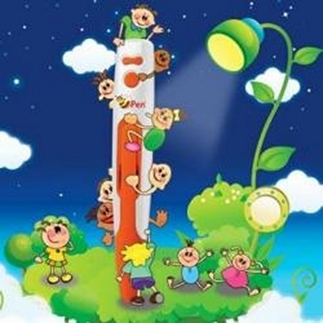 Bút chấm đọc Open