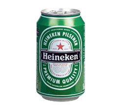 Bia Heineken