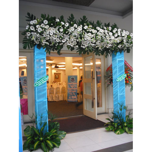 Cổng hoa 006 Cổng hoa 006