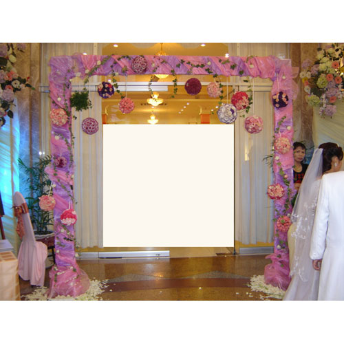 Cổng hoa 010 Cổng hoa 010