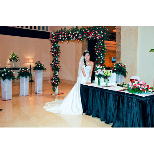 Cổng hoa 016 Cổng hoa 016