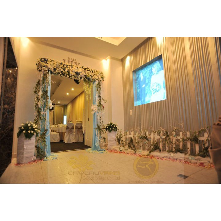 Cổng hoa 021 Cổng hoa 021