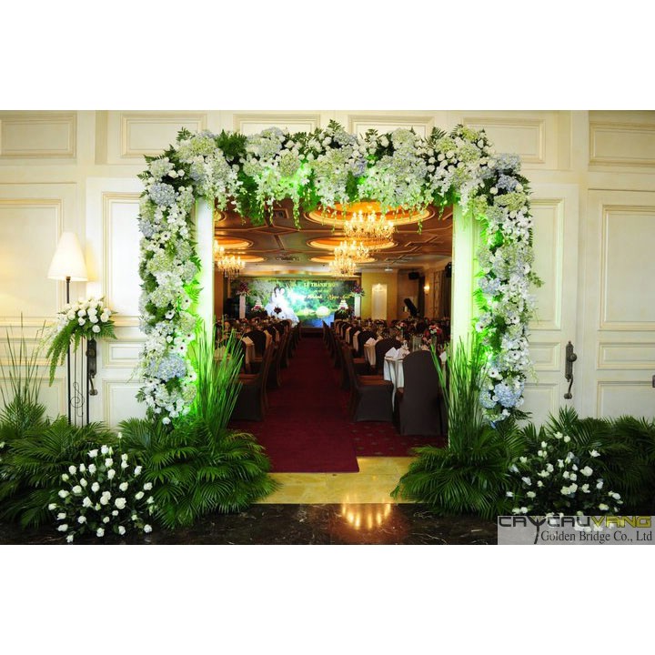 Cổng hoa 022 Cổng hoa 022