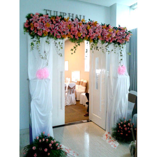 Cổng hoa 030 Cổng hoa 030