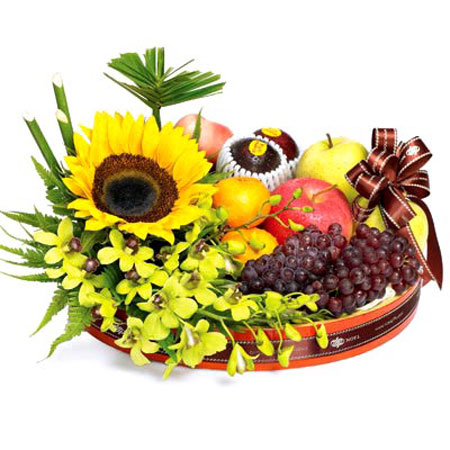 Giỏ trái cây 006