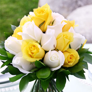 Hoa cầm tay 009 Hoa cầm tay 009