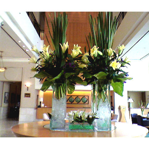 Hoa đại sảnh 020 Hoa đại sảnh 020