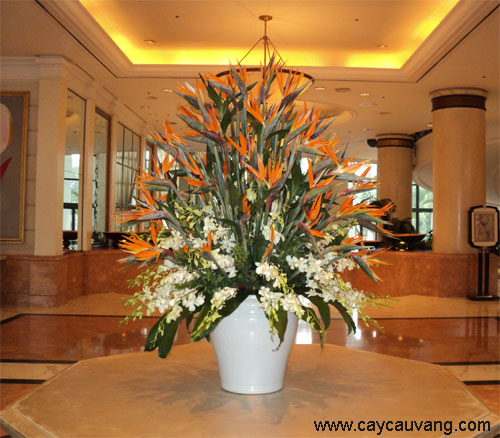 Hoa đại sảnh 022 Hoa đại sảnh 022