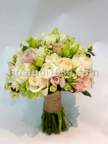 Hoa cầm tay 004 Hoa cầm tay 004