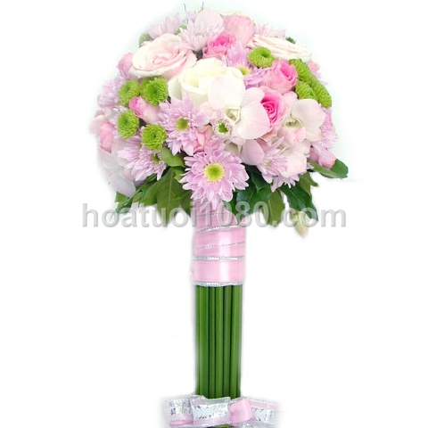 Hoa cầm tay 033 Hoa cầm tay 033