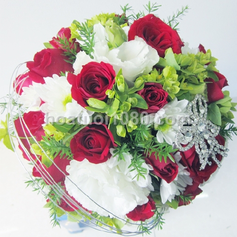 Hoa cầm tay 039