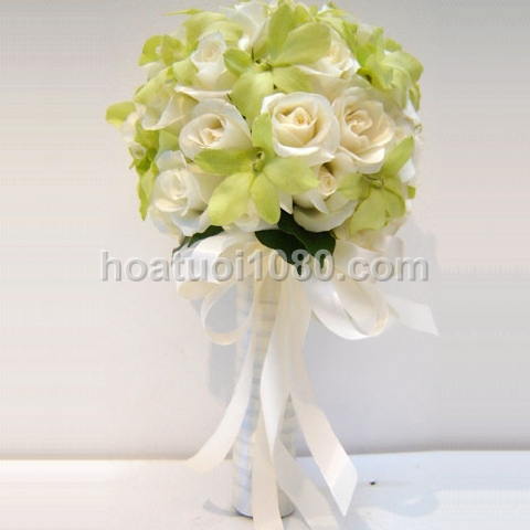 Hoa cầm tay 053 Hoa cầm tay 053