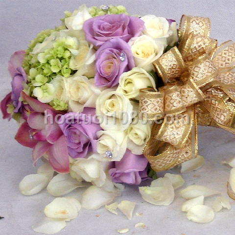 Hoa cầm tay 054 Hoa cầm tay 054