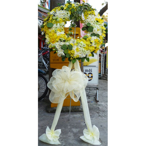 Hoa chia buồn 036 Hoa chia buồn 036