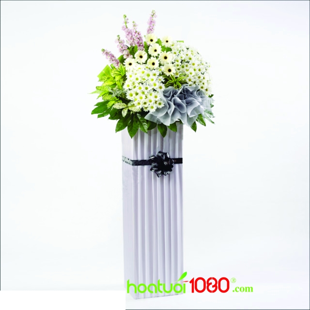 Hoa chia buồn 045
