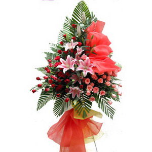 Hoa khai trương 032 Hoa khai trương 032