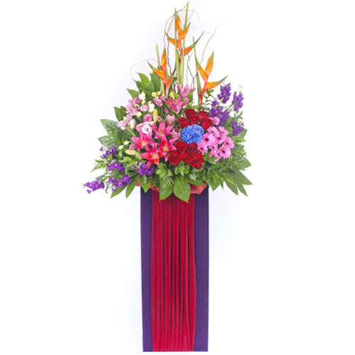 Hoa khai trương 042 Hoa khai trương 042