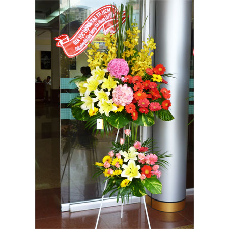 Hoa khai trương 050