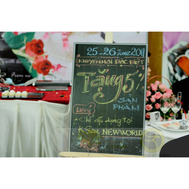 Hoa sự kiện 021