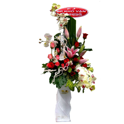 Hoa sinh nhật 037 Hoa sinh nhật 037