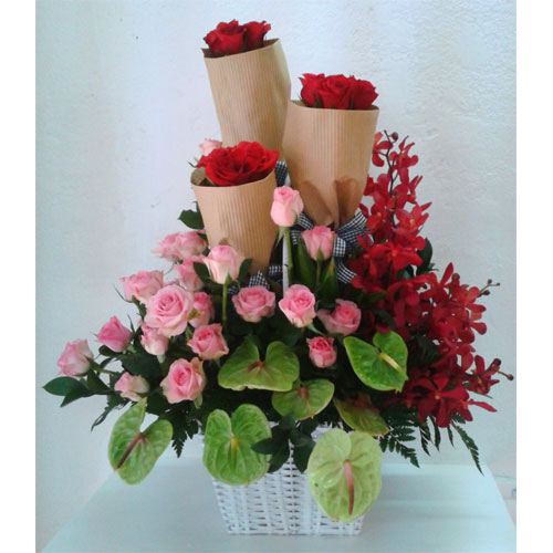 Hoa tình yêu 045 Hoa tình yêu 045