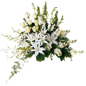 Light in Your Honor Arrangement