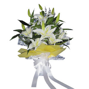Lily Bouquet Lily Bouquet