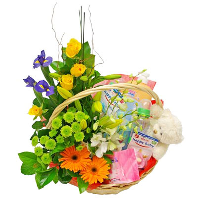 Chúc mừng bé 004