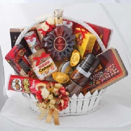 Giỏ quà 001 Giỏ quà 001