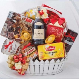 Giỏ quà 003 Giỏ quà 003