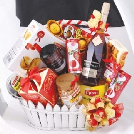 Giỏ quà 004 Giỏ quà 004