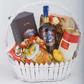 Giỏ quà 005 Giỏ quà 005