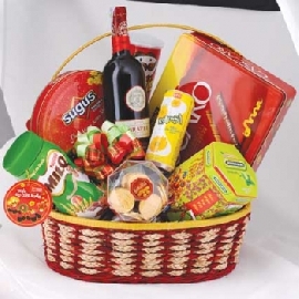 Giỏ quà 012