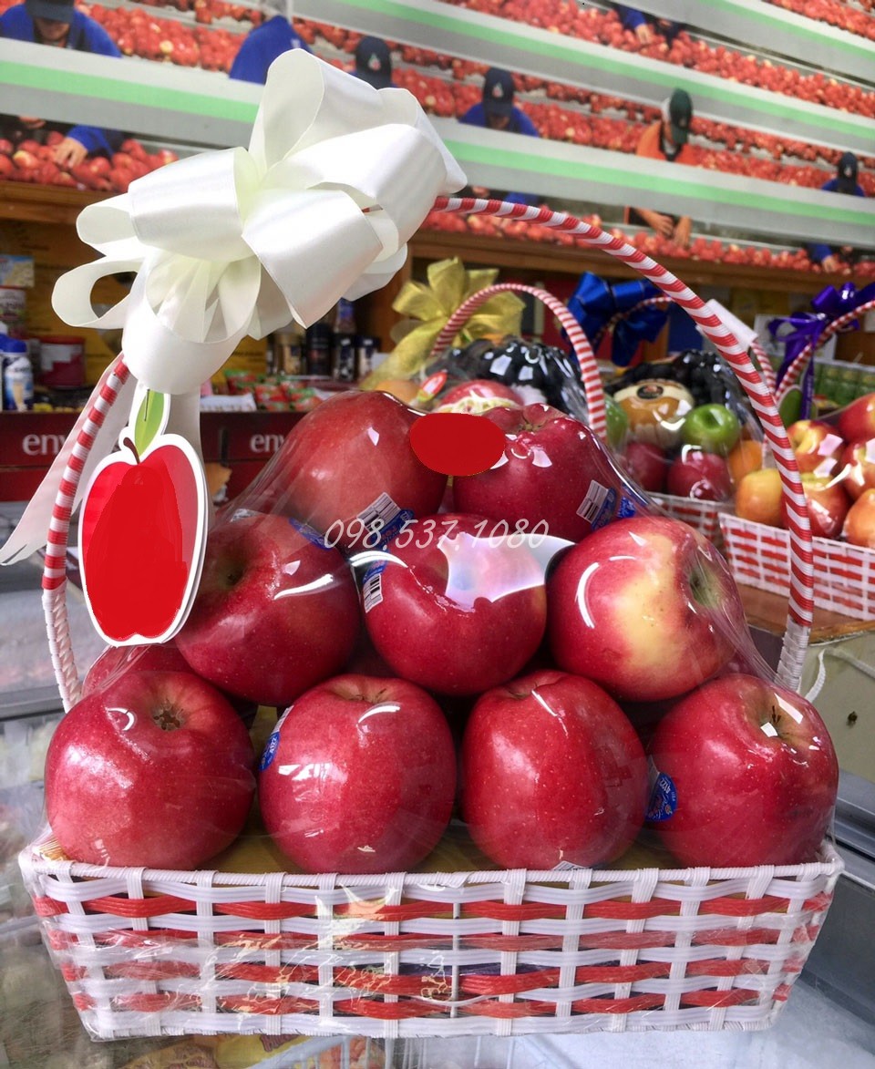 Trái Cây Hoa Quả Tươi 011