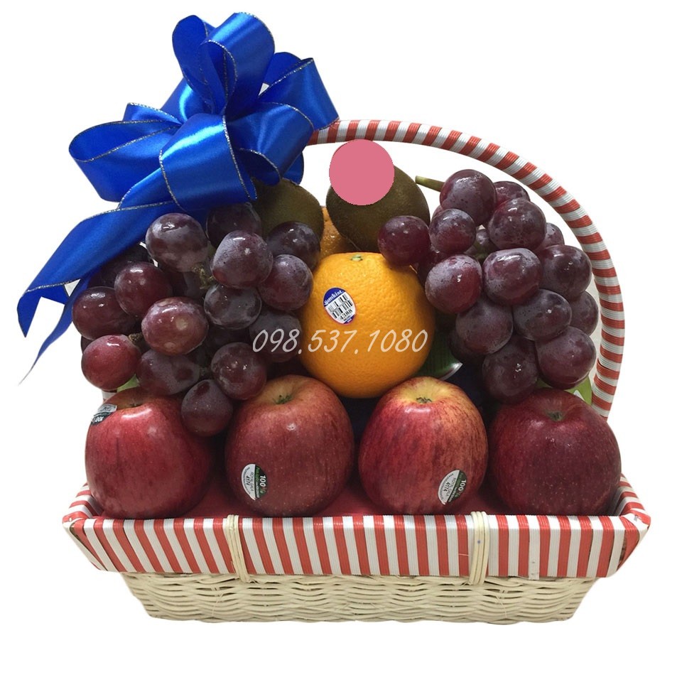 Trái Cây Hoa Quả Tươi 016