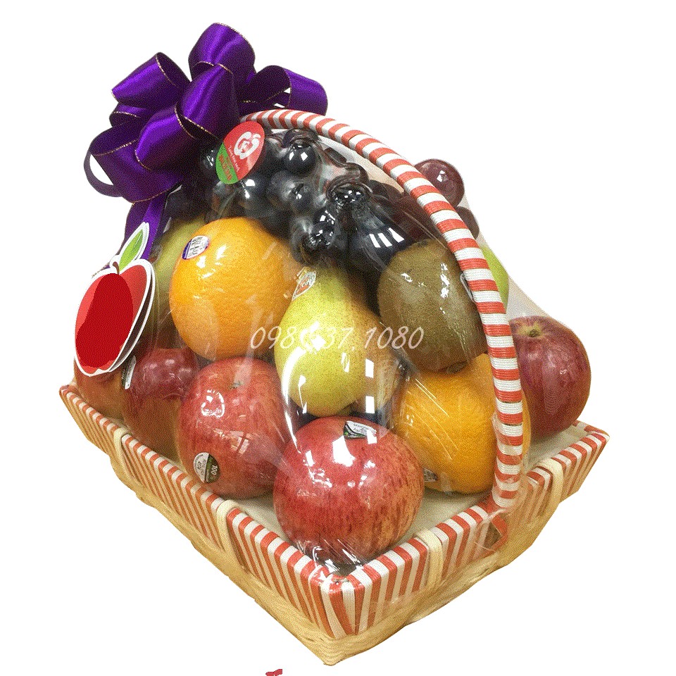 Trái Cây Hoa Quả Tươi 017