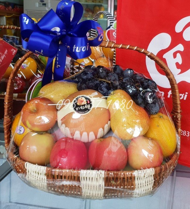 Trái Cây Hoa Quả Tươi 018 Trái Cây Hoa Quả Tươi 018