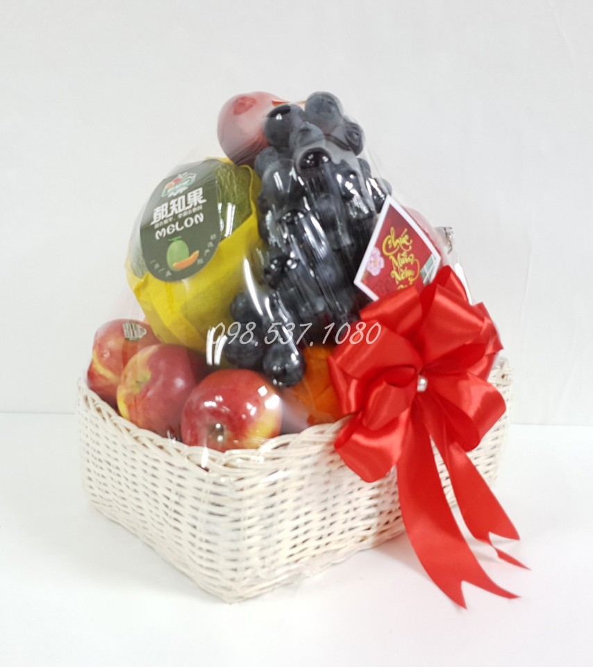 Trái Cây Hoa Quả Tươi 038