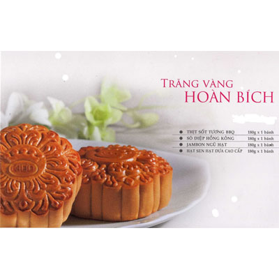 Trăng vàng Hoàn bích