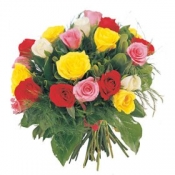 Bouquet of Roses in various colours