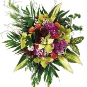 Bouquet of Seasonal Cut Flowers