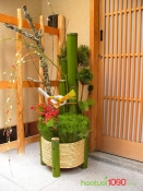 Kadomatsu Nhật Bản 02