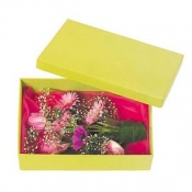 Small Box with Flowers